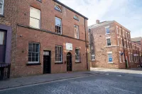 York Street Studios Hoteles en 