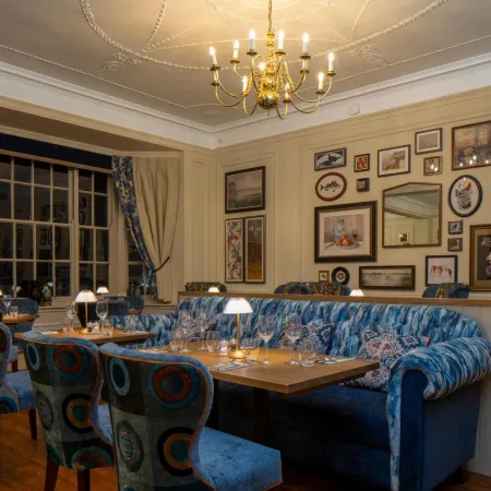 The Warwick Arms Hotel - the Coaching Inn Group