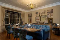 The Warwick Arms Hotel - the Coaching Inn Group - breakfast