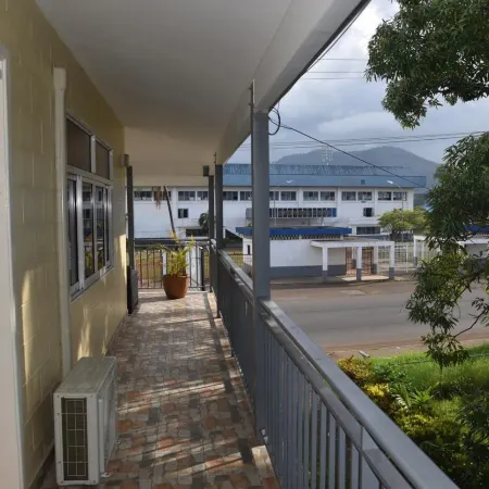 Samoana Boutique Hotel