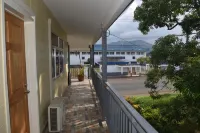 Samoana Boutique Hotel - Mountain view