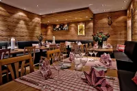 Arosa Vetter Hotel - breakfast