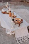 Jaadooghar Aravalli Hideaway, Jawai - Morgenmad
