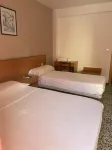 Hotel Iris - Balkon