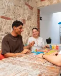 Peregrinos Hostel Cartagena de Indias - Vandrerhjem