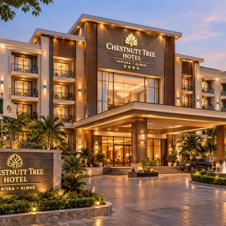 Chestnutt Tree Hotel