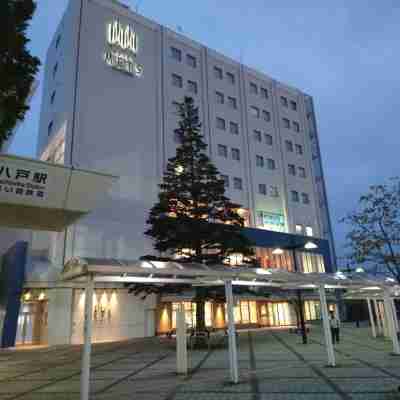 JR東日本ホテルメッツ 八戸 Hotel Exterior