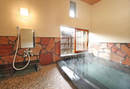 아소 숙소 전경