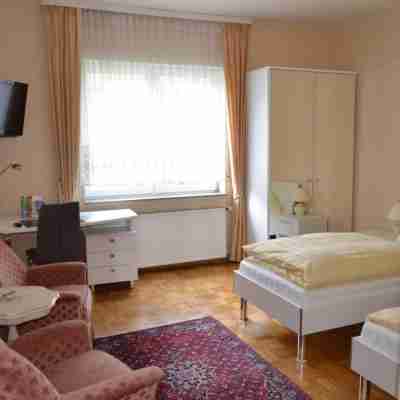 Hotel Waldersee Rooms