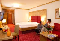 Hotel Roslehen فنادق في Dorfgastein