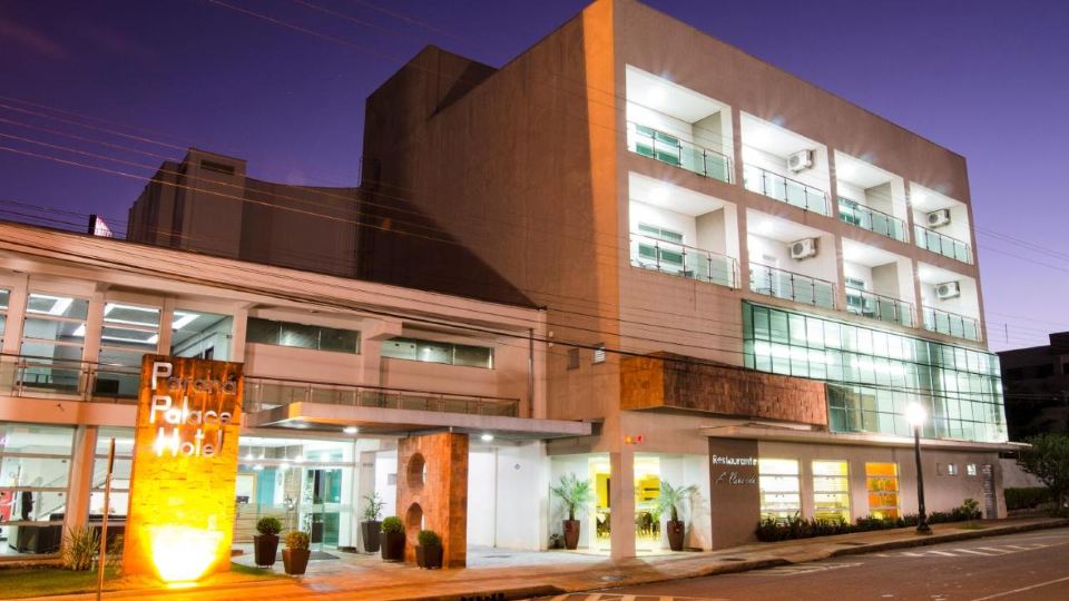 PARANÁ Palace Hotel