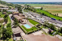 Hotel Ristorante La Pergola Hotel a Magliano Sabina