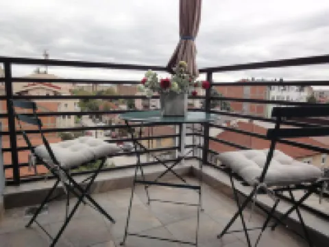 Joan Apartments & Spa