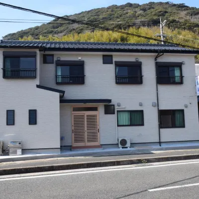 Minshuku Nishidomari Hotels near Kami-Tsuhima Nagisa-no-yu hot spring