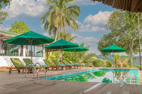 Chill Ville, View Point Hotel