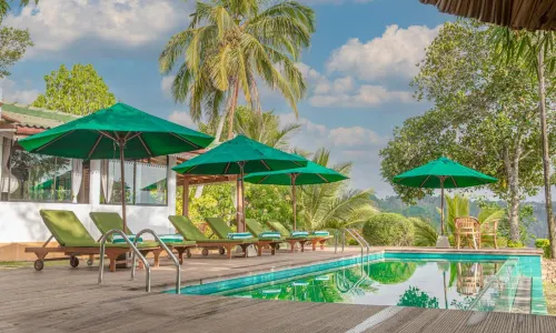 Chill Ville, View Point Hotel