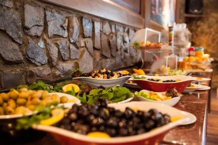 Elit Palas Hotel Отели рядом с достопримечательностью «Cer Modern»