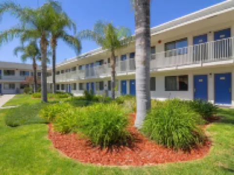 Vagabond Inn Sylmar Hotels in Sylmar