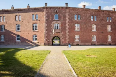 Oscarsborg Castle Hotel & Resort Hotel a Nordre Frogn