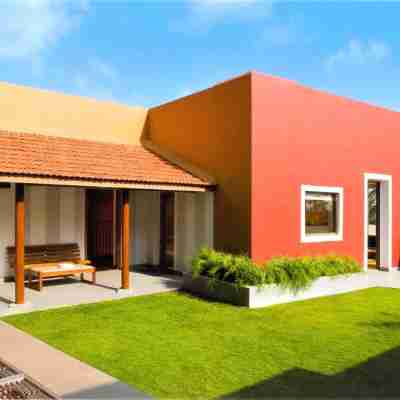 Taj Cidade de Goa Heritage, Goa Hotel Exterior