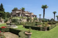 Villa Cattani Stuart XVII Secolo Hotels in Trebbiantico