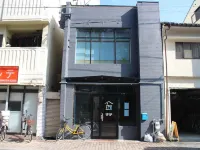 Hostel Caranashi Hotels near Ikuno Ward