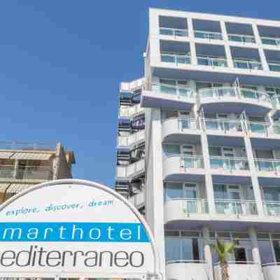 Hotel Mediterraneo Hotel Exterior