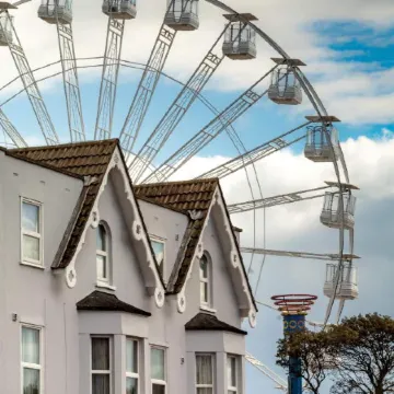 The Langtry Hotel