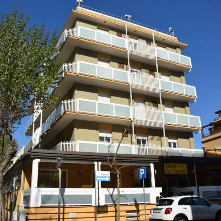 Hotel Cà Vanni