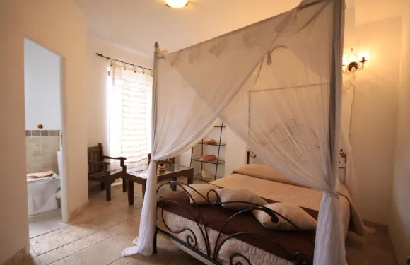 奧克斯博爾德逝水住宿加早餐旅館