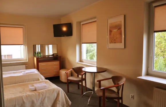 科莫爾尼基裴森酒店