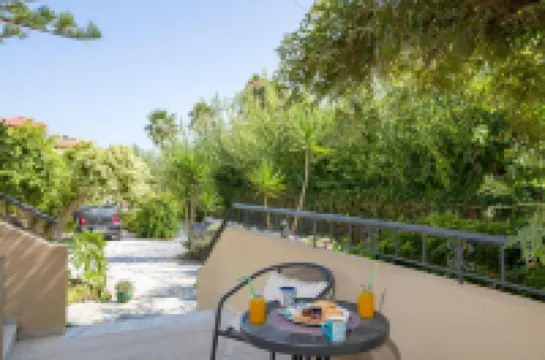 Evangelos Apartments