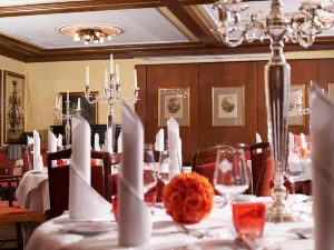 Romantichotel Goldener Karpfen