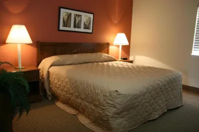 Affordable Suites of America Fredericksburg Hotels in Hartwood