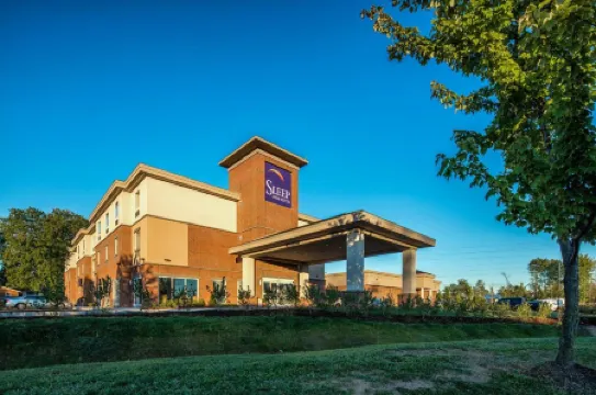Sleep Inn & Suites East Syracuse