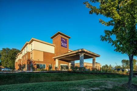 Sleep Inn & Suites East Syracuse