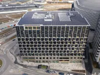 Comfort Hotel Solna Arenastaden Hotels in Solna