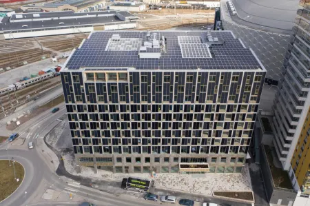 Comfort Hotel Solna Arenastaden