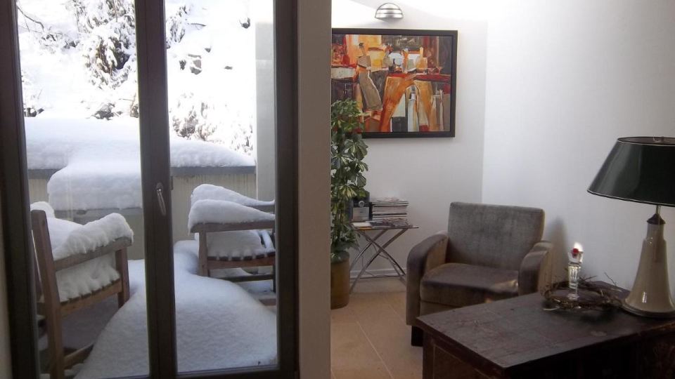Apartmenthaus Saxonia