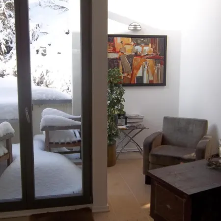 Apartmenthaus Saxonia
