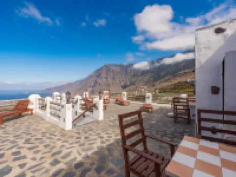 La Brujita Hoteles en Frontera