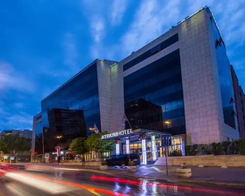 Hotel Atrium Hotels in Split