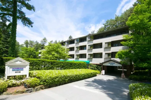 Sundance Resort Kawaguchiko Hotels in Minamitsuru District