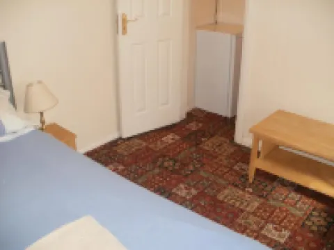 London Heathrow Guesthouse Hotéis em 