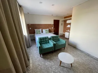 Hotel Araguaia Hôtels à : Praia Grande