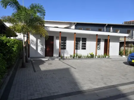 Bij Brakke Отели в г. Парамарибо