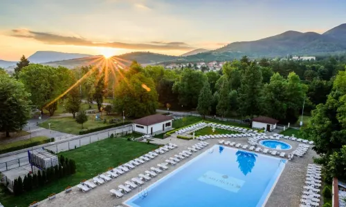 Spa Hotel Medicus