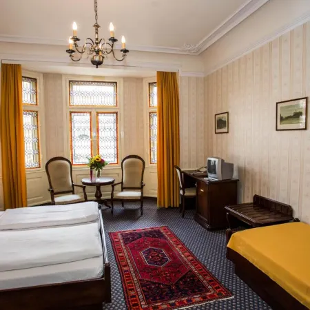 Hotel Atlanta Отели рядом с достопримечательностью «Площадь Фрайунг»