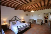 L'Aia Country Holidays Hotel a Quercegrossa