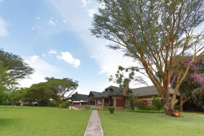 Muthu Keekorok Lodge, Maasai Mara, Narok Hotel di Mara